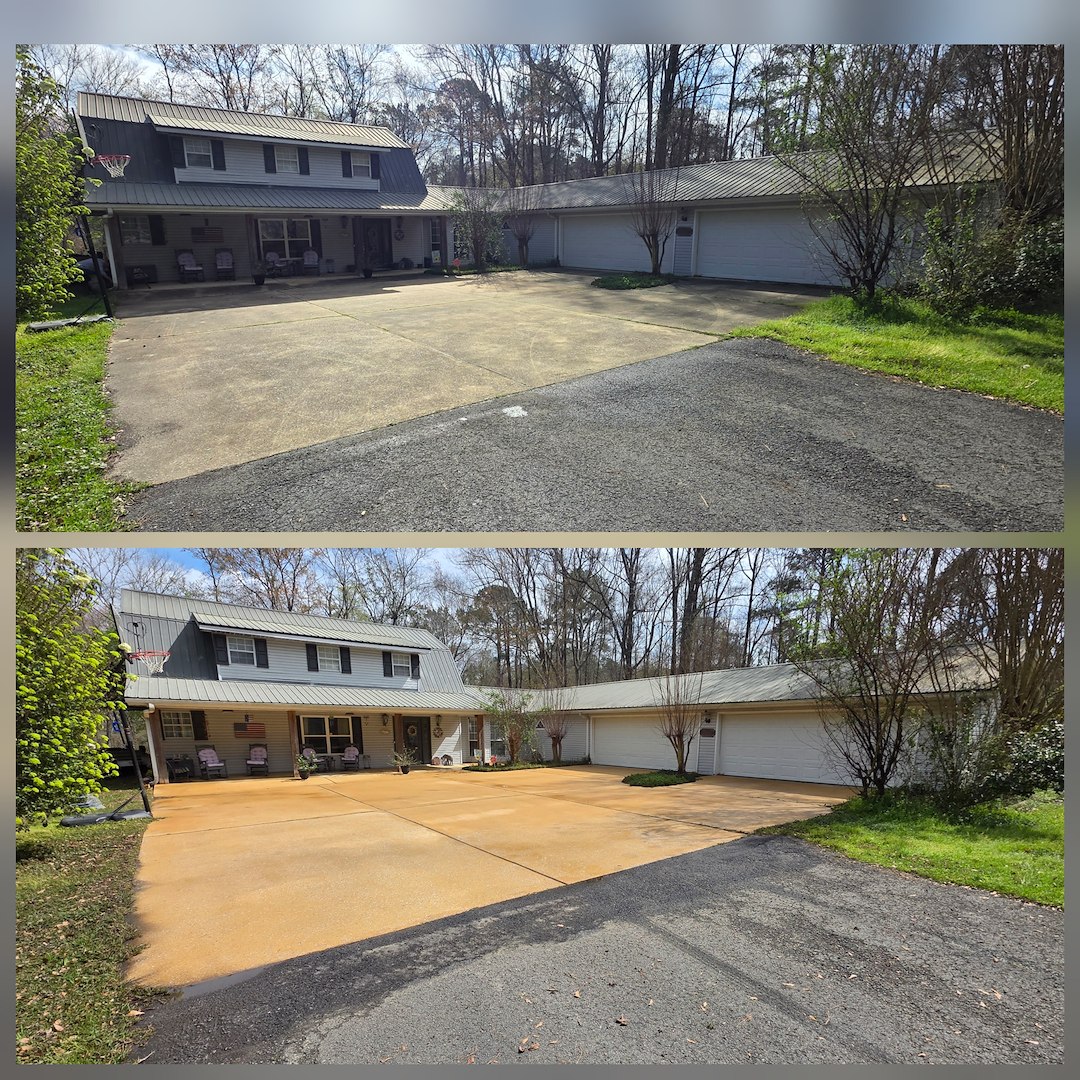Incredible Repeat Customer 2026 Concrete Cleaning in Northport, AL