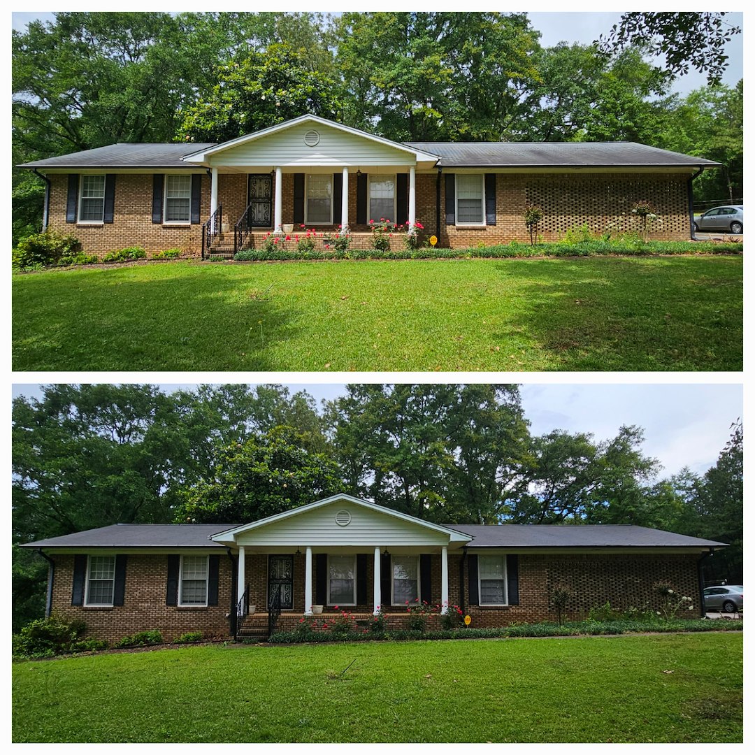 Incredible Soft Washing, Window Cleaning, & Painted Deck Cleaning in Helena, AL