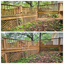 Incredible-Soft-Washing-Window-Cleaning-Painted-Deck-Cleaning-in-Helena-AL 7