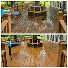 Incredible-Soft-Washing-Window-Cleaning-Painted-Deck-Cleaning-in-Helena-AL 6