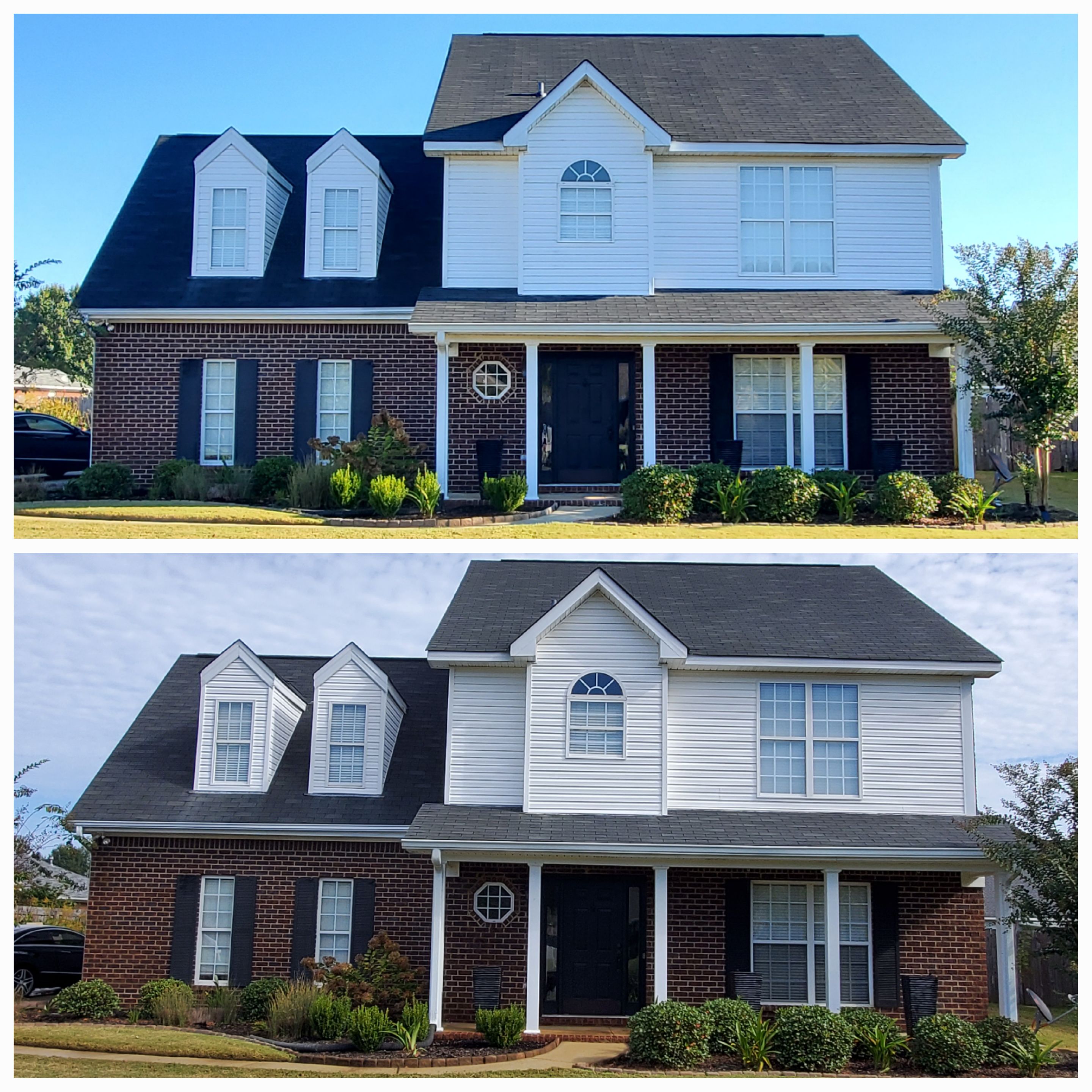 Nice House Washing & Great Concrete Cleaning In Northport, AL