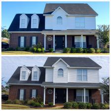 Nice-House-Washing-Great-Concrete-Cleaning-In-Northport-AL 1