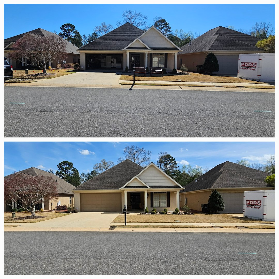 Outstanding House Washing & Concrete Cleaning in Shoal Creek, AL