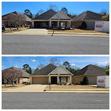 Outstanding House Washing & Concrete Cleaning in Shoal Creek, AL