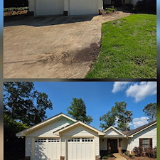 Outstanding House Washing & Concrete Cleaning in Tuscaloosa, AL