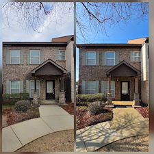 Outstanding Returning Customer House Wash & Concrete Cleaning in Tuscaloosa, AL