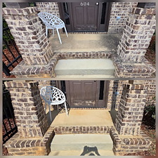 Outstanding-Returning-Customer-House-Wash-Concrete-Cleaning-in-Tuscaloosa-AL 3