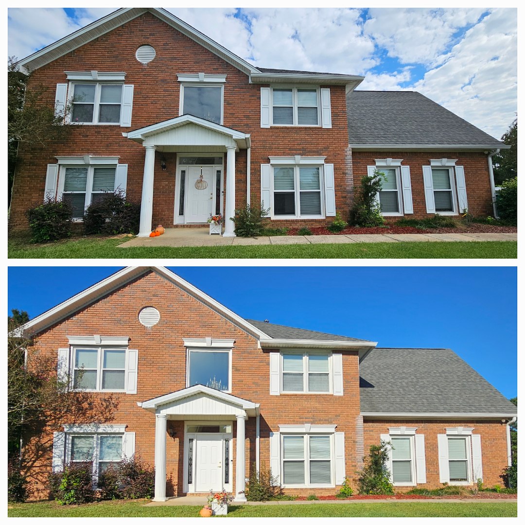 Outstanding Window Cleaning & Soft Washing in Birmingham, AL