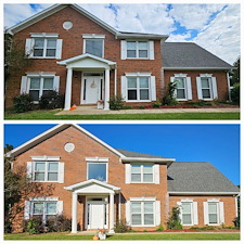 Outstanding Window Cleaning & Soft Washing in Birmingham, AL