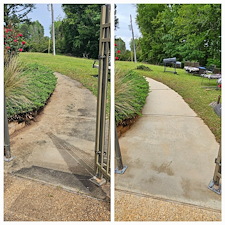 Phenomenal-Concrete-Cleaning-in-Vestavia-Hills-AL 1