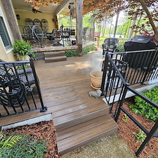Phenomenal Deck Cleaning in Tuscaloosa, AL