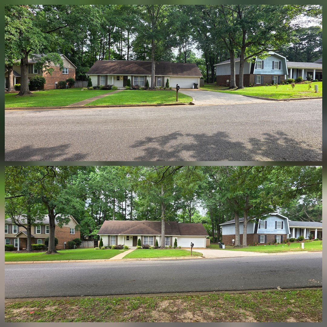 Phenomenal House Washing, Concrete Cleaning, & Wood Cleaning in Tuscaloosa, AL