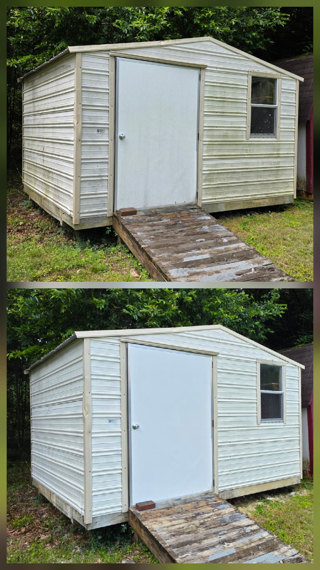Phenomenal Metal Building Cleaning in Northport, AL