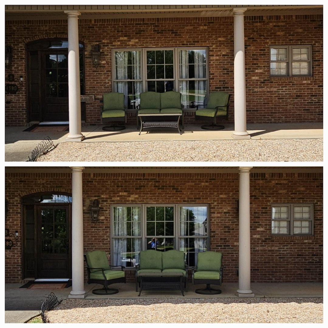 Phenomenal Residential Window Cleaning in Tuscaloosa, AL
