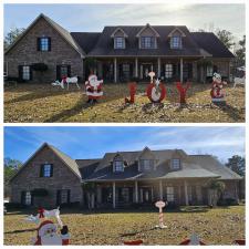 Phenomenal Roof Cleaning In Coker, AL