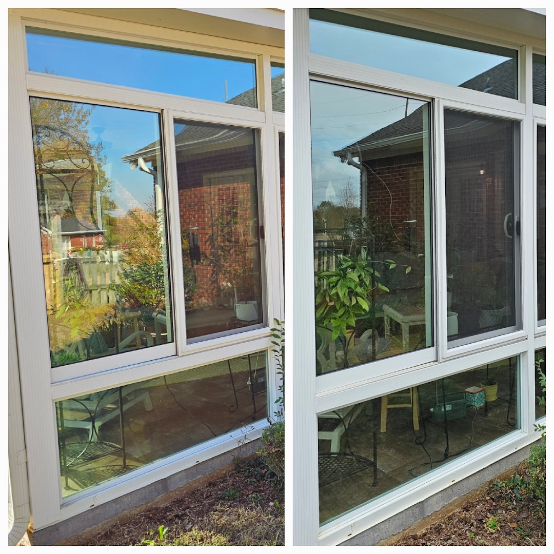 Phenomenal Sunroom Window Cleaning in Homewood, AL