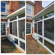 Phenomenal-Sunroom-Window-Cleaning-in-Homewood-AL 0