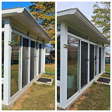 Phenomenal-Sunroom-Window-Cleaning-in-Homewood-AL 1