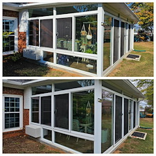 Phenomenal-Sunroom-Window-Cleaning-in-Homewood-AL 2