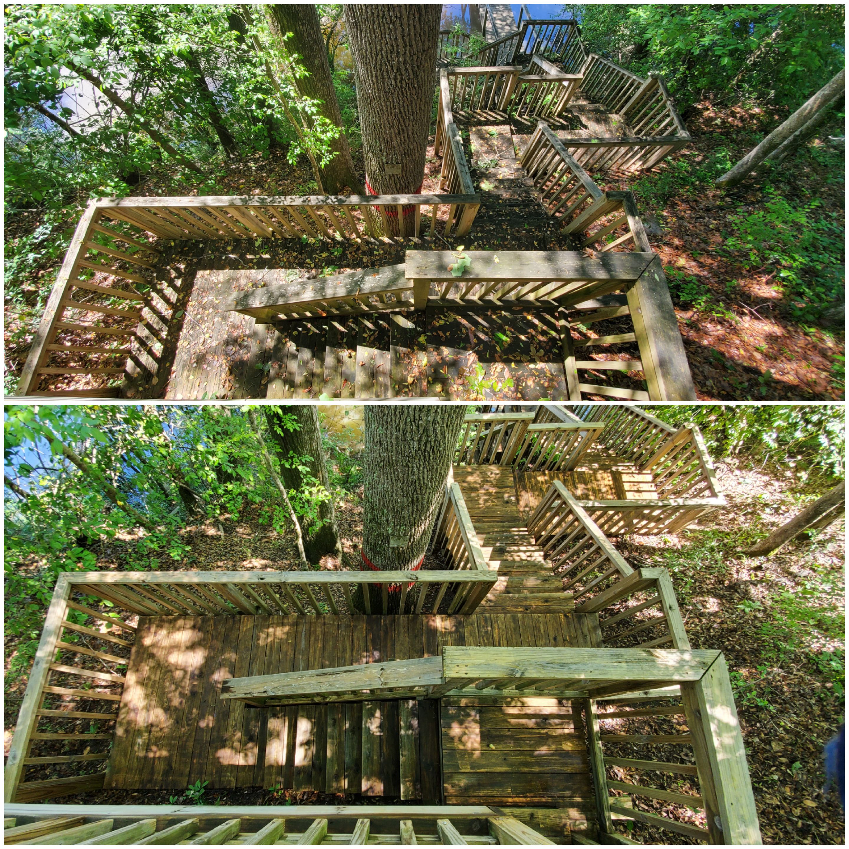 Phenomenal Wood Cleaning & House Washing In Adger, AL