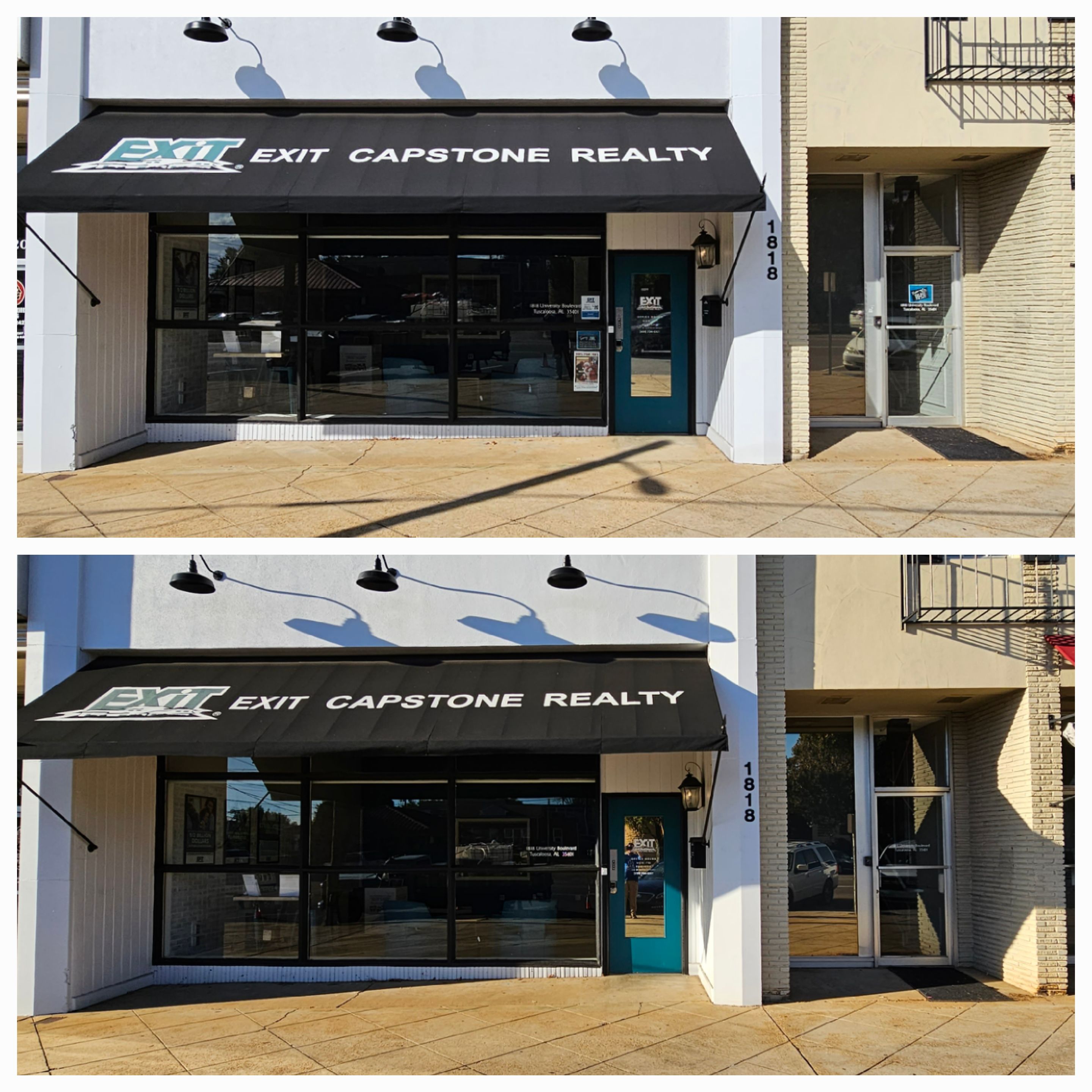 Professional Commercial Window Cleaning in Tuscaloosa, AL
