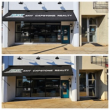 Professional Commercial Window Cleaning in Tuscaloosa, AL