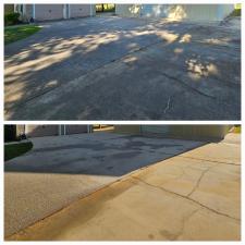 Professional-Concrete-Cleaning-House-Washing-On-Tierce-Lake-Rd-In-Northport-AL 2