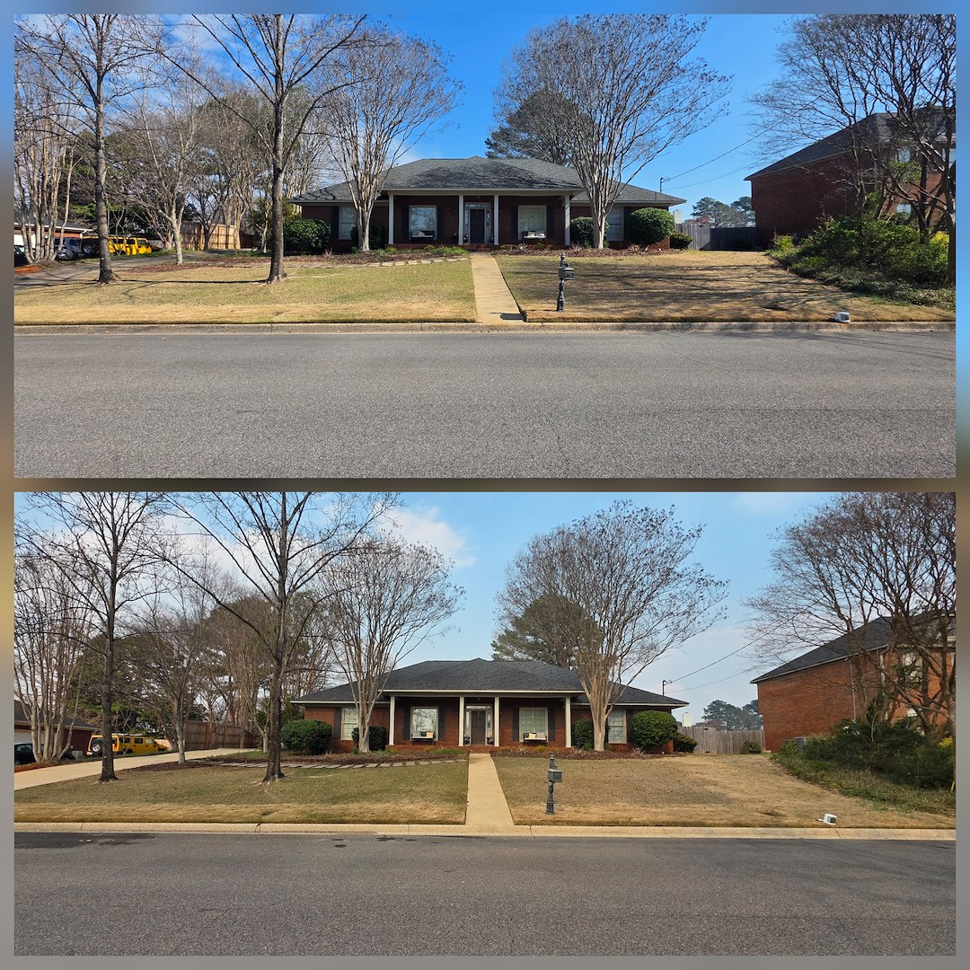 Professional Concrete Cleaning in Tuscaloosa, AL 1