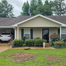 Professional Gutter Clean Out & Downspout Flush in Tuscaloosa, AL