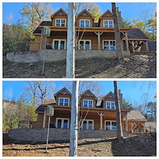 Professional-House-Wash-Concrete-Cleaning-Roof-Cleaning-in-Vestavia-Hills-AL 2