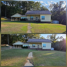 Professional House Wash & Concrete Cleaning in Jasper, AL