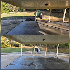 Professional-House-Wash-Concrete-Cleaning-in-Jasper-AL 5