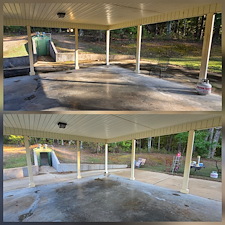 Professional-House-Wash-Concrete-Cleaning-in-Jasper-AL 4