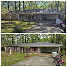 Professional House Washing, Deck Cleaning, & Window Cleaning in Northport, AL