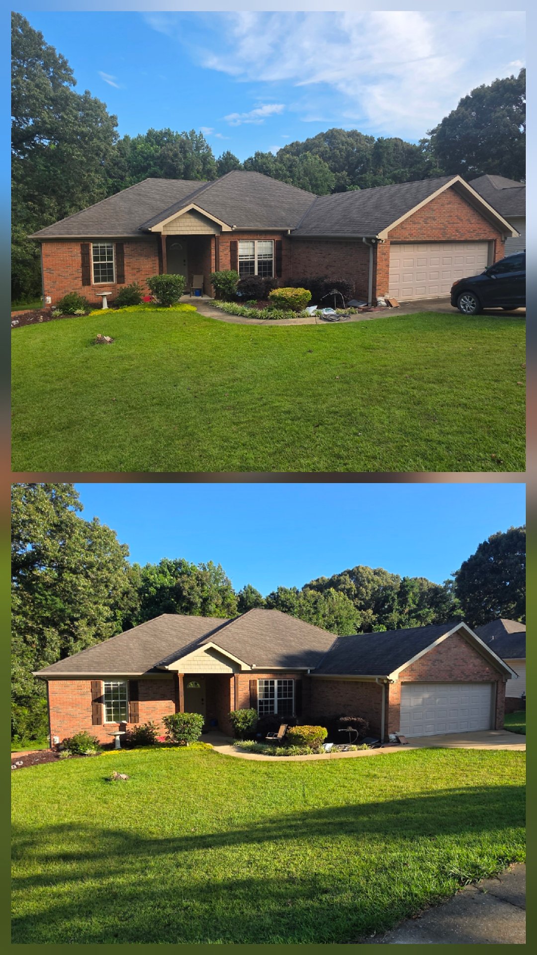 Professional House Washing, Wood Cleaning, & Concrete Cleaning in Northport, AL