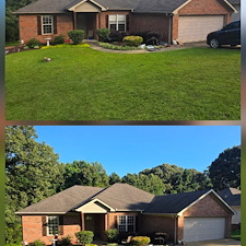 Professional House Washing, Wood Cleaning, & Concrete Cleaning in Northport, AL