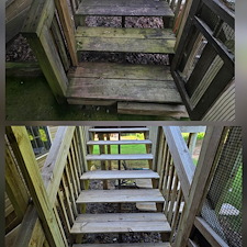 Professional-House-Washing-Wood-Cleaning-Concrete-Cleaning-in-Northport-AL 8