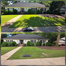 Professional House Washing, Concrete Cleaning, & Gazebo Area Cleaning in Tuscaloosa, AL