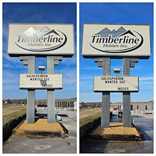Professional Metal Sign Oxidation Removal in Tuscaloosa, AL