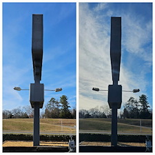 Professional-Metal-Sign-Oxidation-Removal-in-Tuscaloosa-AL 1