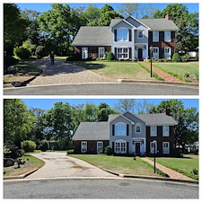 Professional-Sand-Packed-Brick-Paver-Soft-Wash-Vinyl-Soft-Wash-in-Vestavia-Hills-AL 5