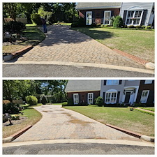 Professional-Sand-Packed-Brick-Paver-Soft-Wash-Vinyl-Soft-Wash-in-Vestavia-Hills-AL 6