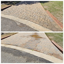 Professional-Sand-Packed-Brick-Paver-Soft-Wash-Vinyl-Soft-Wash-in-Vestavia-Hills-AL 7