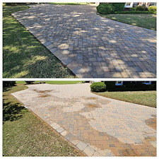 Professional-Sand-Packed-Brick-Paver-Soft-Wash-Vinyl-Soft-Wash-in-Vestavia-Hills-AL 9