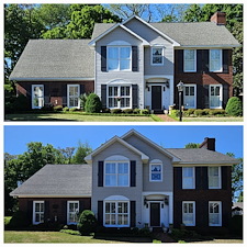 Professional Sand-Packed Brick Paver Soft Wash & Vinyl Soft Wash in Vestavia Hills, AL