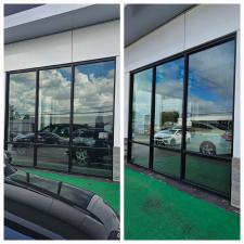 Professional-Window-Cleaning-At-Julio-Jones-Kia-In-Tuscaloosa-AL 0