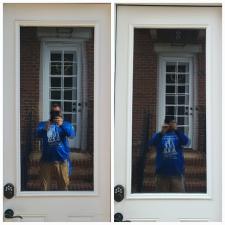 Professional-Window-Cleaning-Concrete-Cleaning-Sand-Packed-Stone-Patio-Cleaning-In-Hoover-AL 2