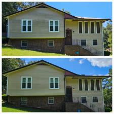 Refreshing House Washing & Concrete Cleaning In Bessemer, AL