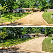 Remarkable Concrete Cleaning in Tuscaloosa, AL