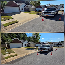 Remarkable-House-Wash-Concrete-Cleaning-in-Vestavia-Hills-AL 11